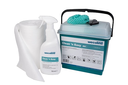 Desinfectie Schoonmaak